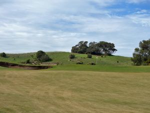 Moonah Links (Legends) 9th Approach
